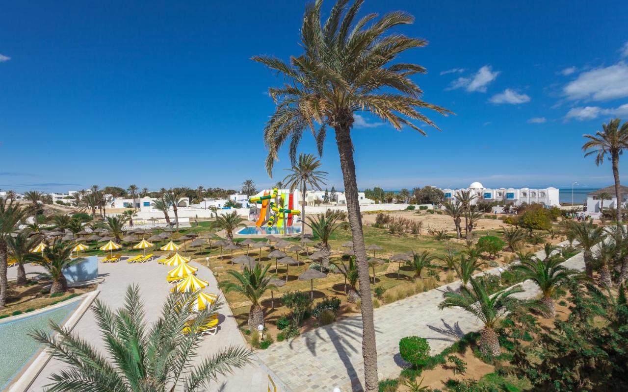 Djerba Holiday Beach Мезрая Экстерьер фото