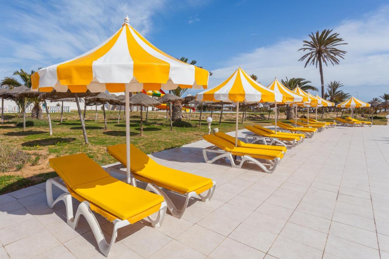 Djerba Holiday Beach Мезрая Экстерьер фото